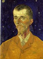Gogh, Vincent van - Portrait of Eugene Boch